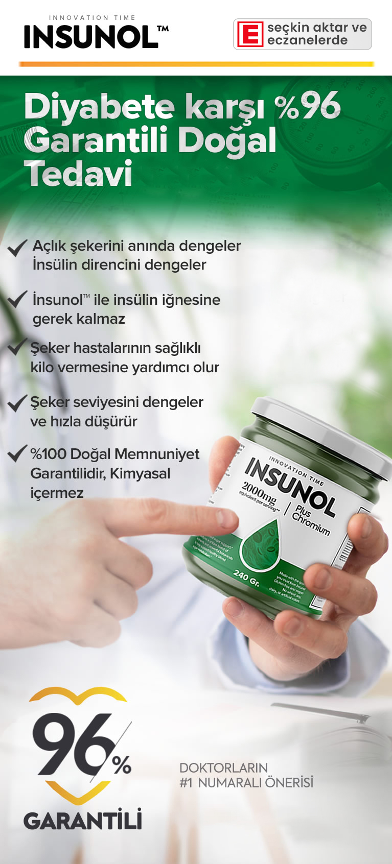 İnsunol Macun Resmi Satış Sitesi